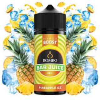 Bombo Bar Juice Hyper Boost - Pineapple Ice