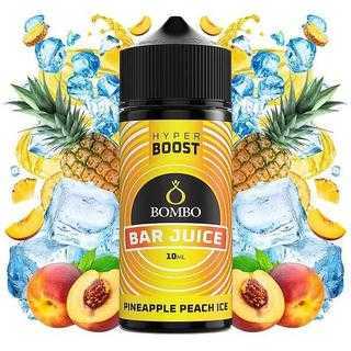 Bombo Bar Juice Hyper Boost - Pineapple Peach Ice