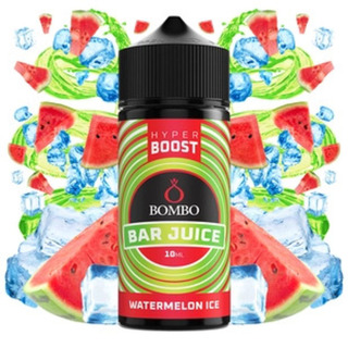 Bombo Bar Juice Hyper Boost - Watermelon Ice